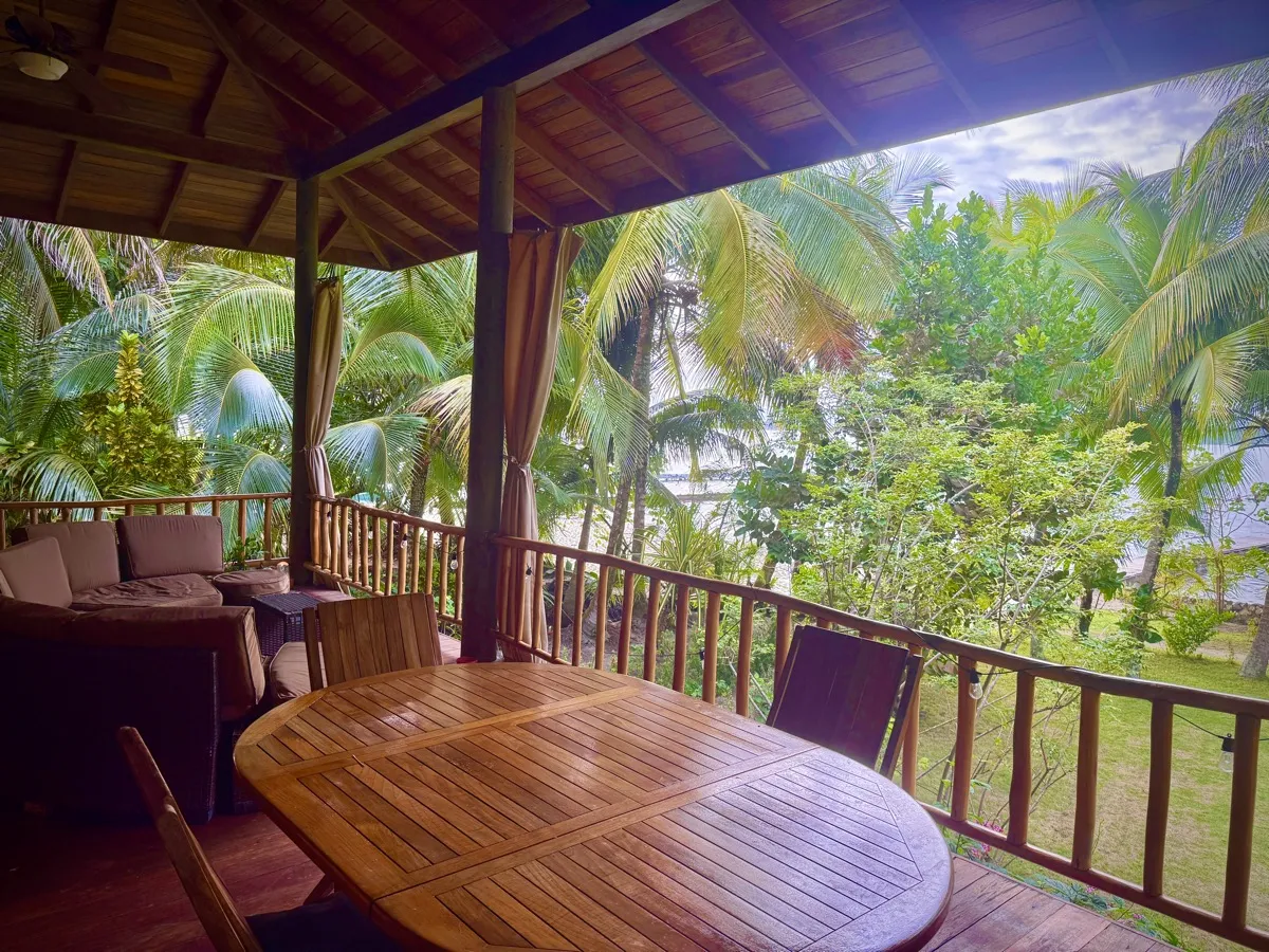 Suite del Sol interior